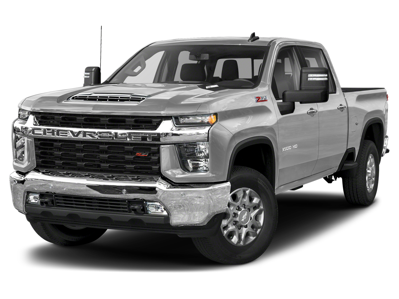 2021 Chevrolet Silverado 3500HD