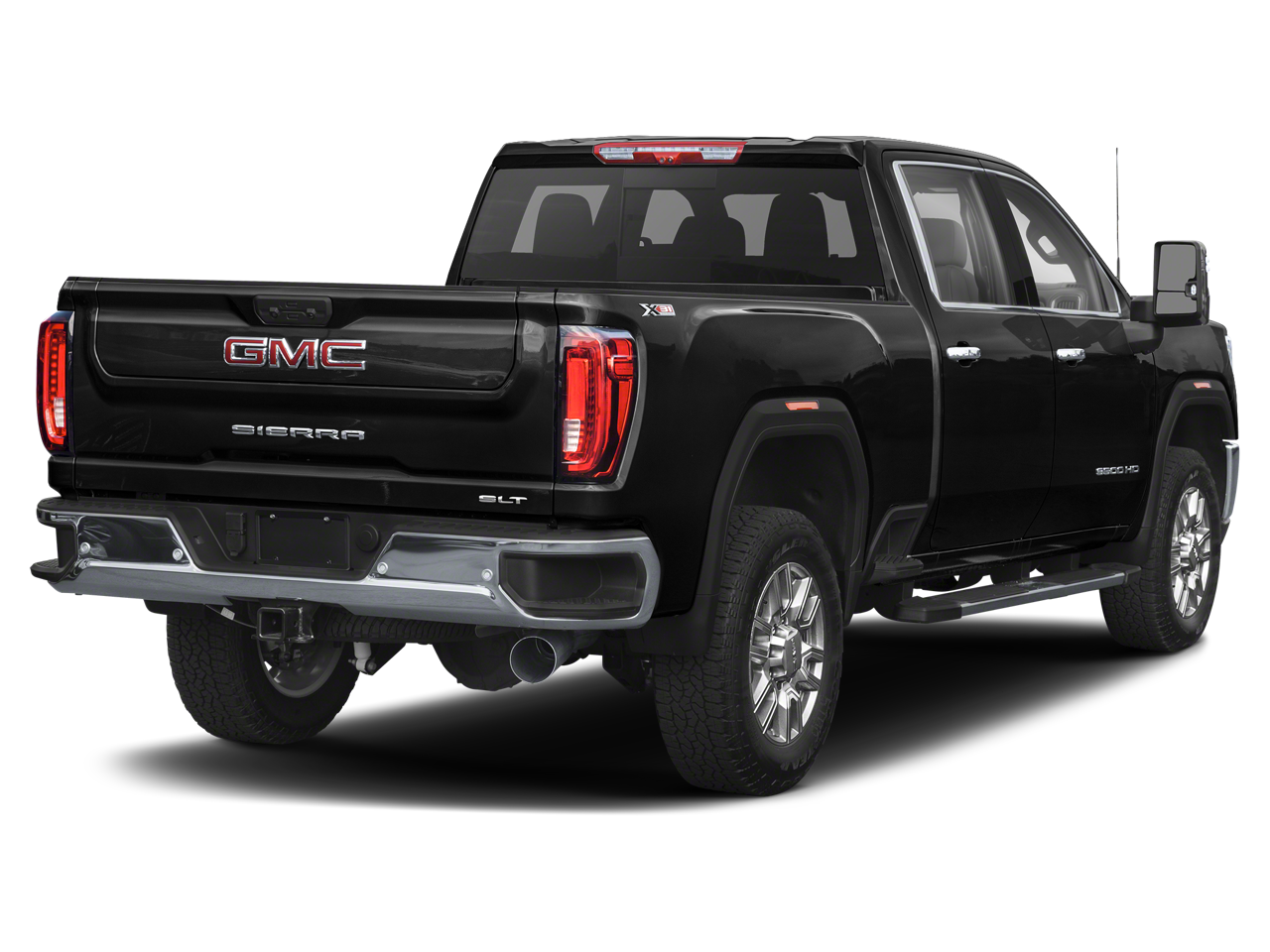 2021 GMC Sierra 3500 HD Denali