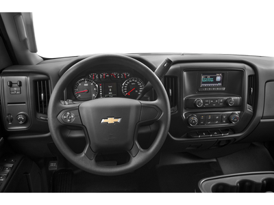 2016 Chevrolet Silverado 3500 HD Work Truck