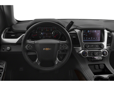 2020 Chevrolet Tahoe Commercial
