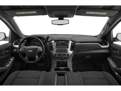 2020 Chevrolet Tahoe Commercial