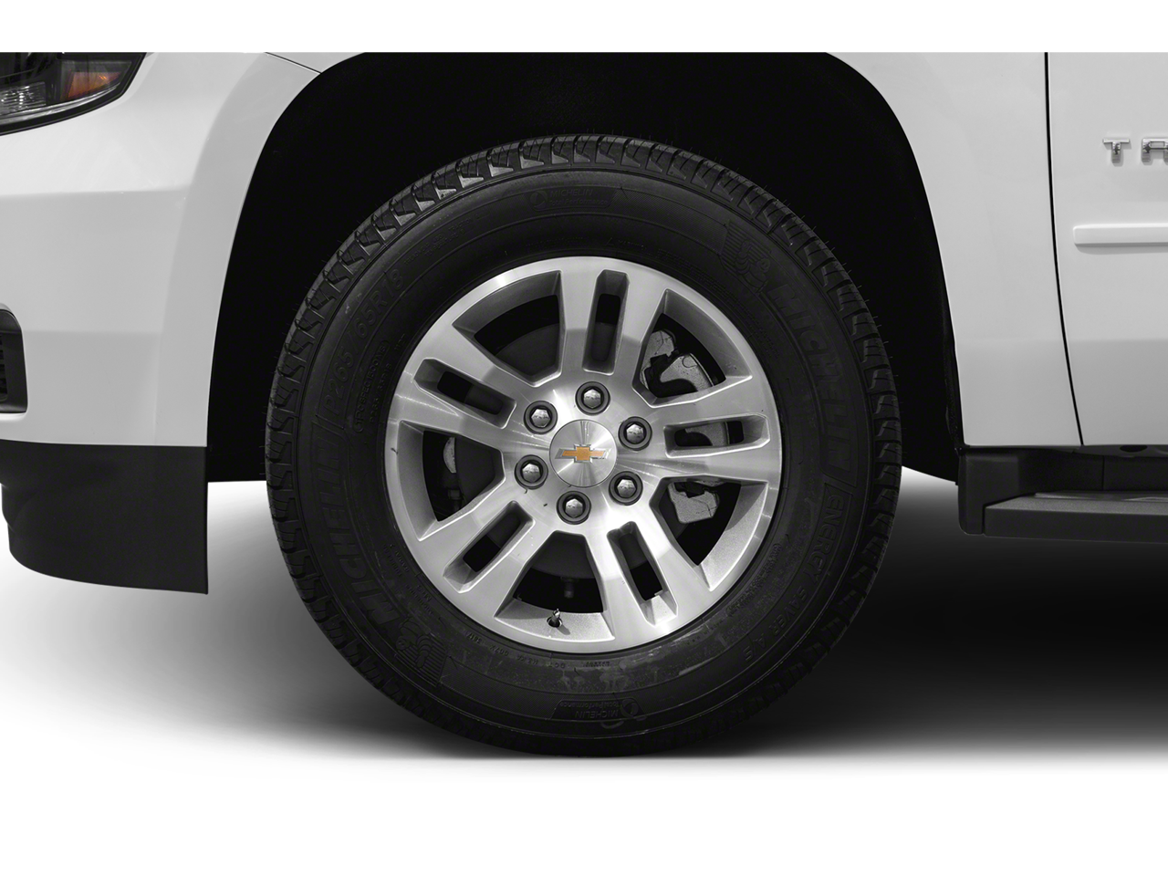 2020 Chevrolet Tahoe Commercial