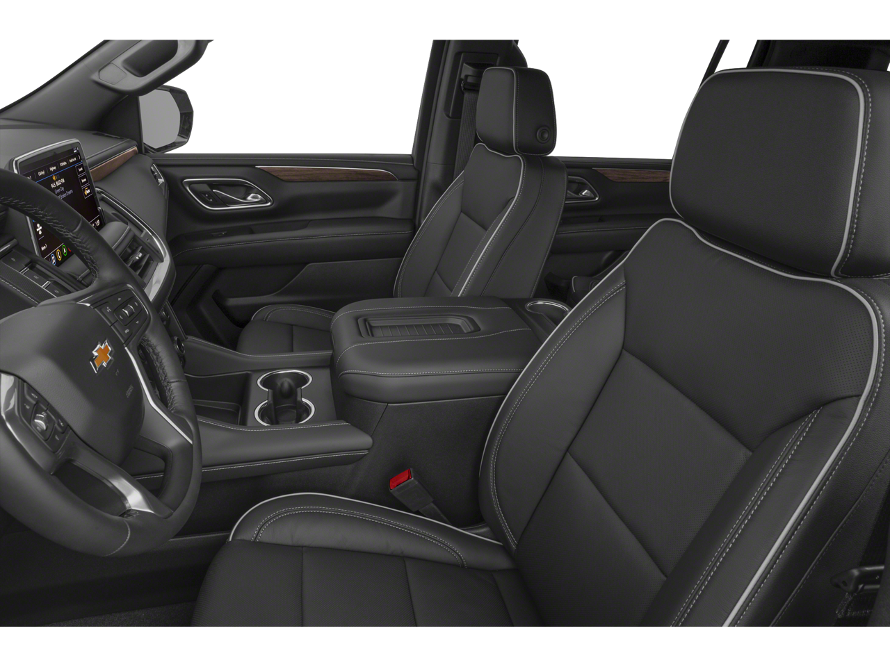 2021 Chevrolet Suburban Premier