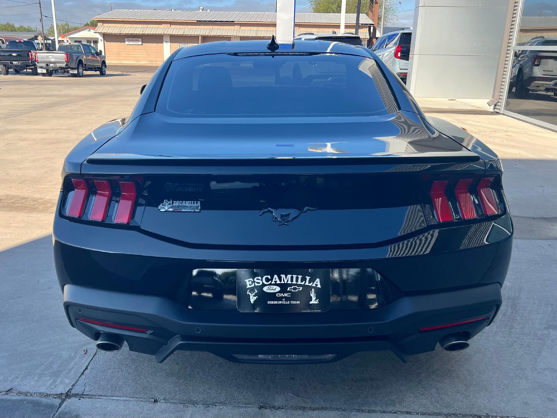 2025 Ford Mustang EcoBoost