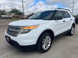 2015 Ford Explorer Base