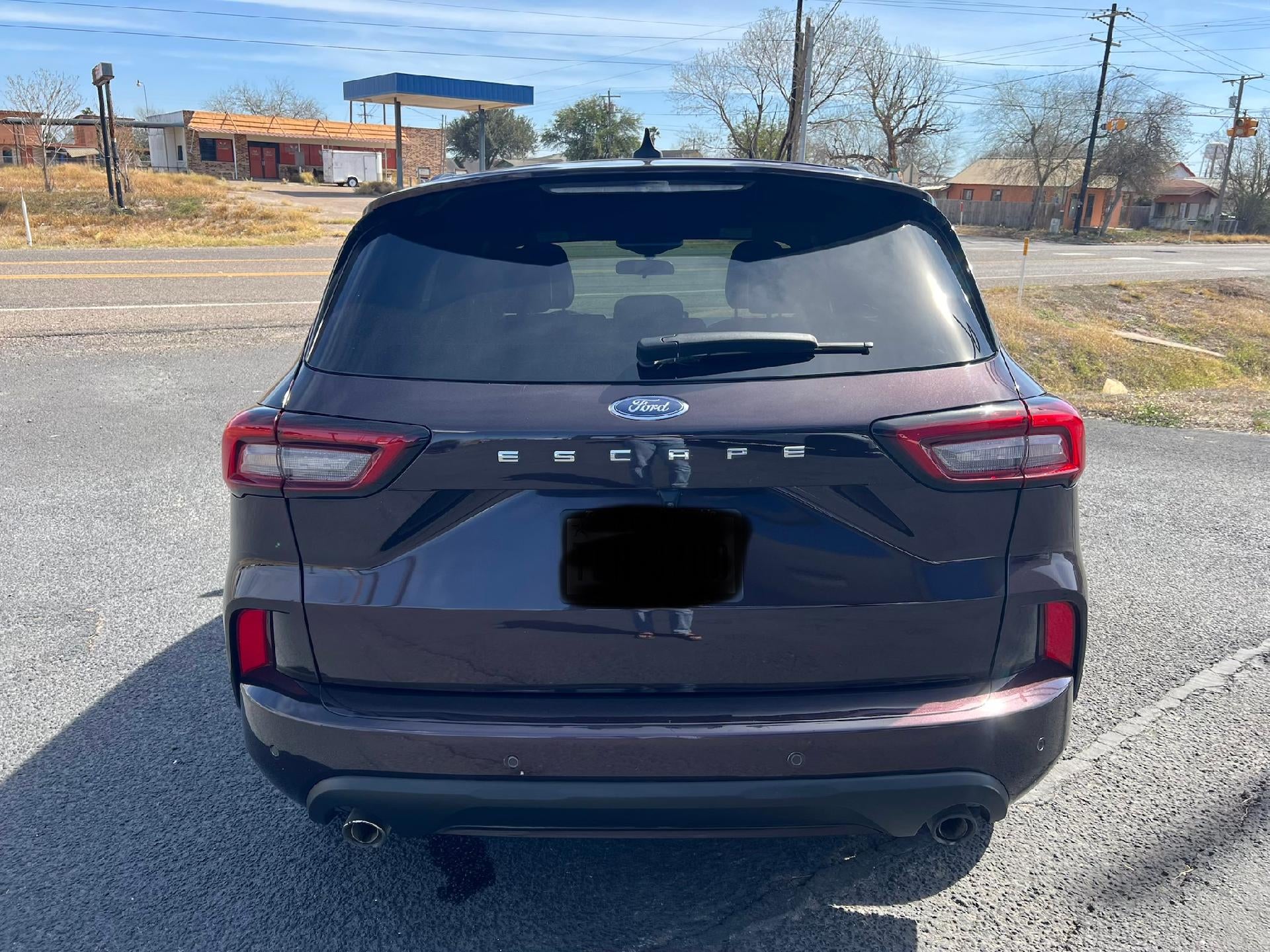 2023 Ford Escape ST-Line