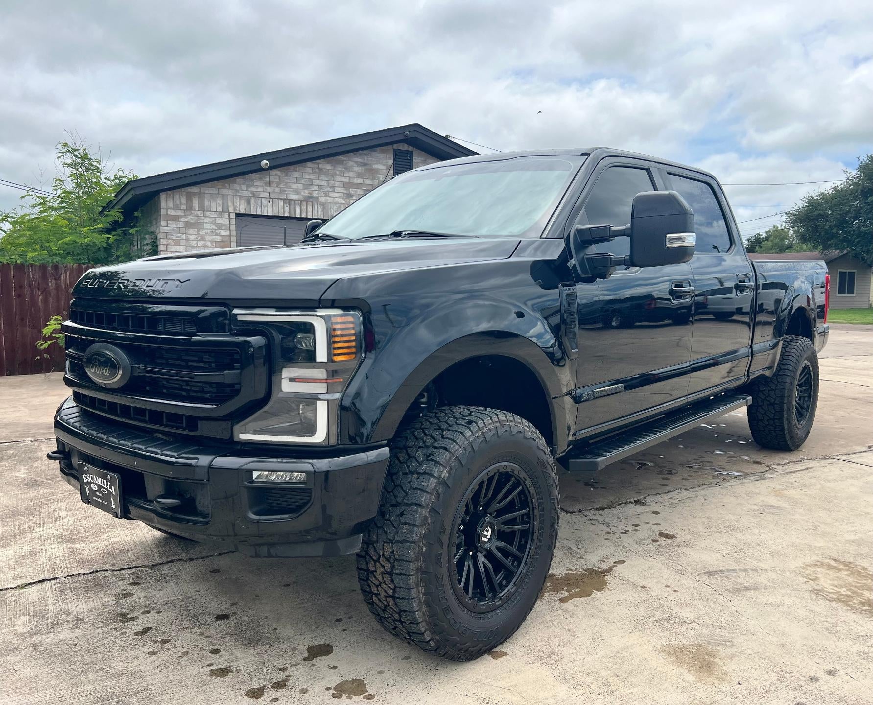 2022 Ford Super Duty F-250 SRW XL