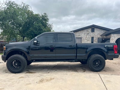 2022 Ford Super Duty F-250 SRW XL