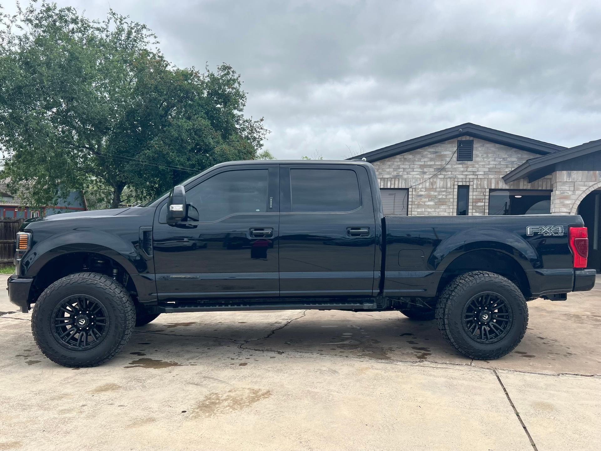 2022 Ford Super Duty F-250 SRW XL