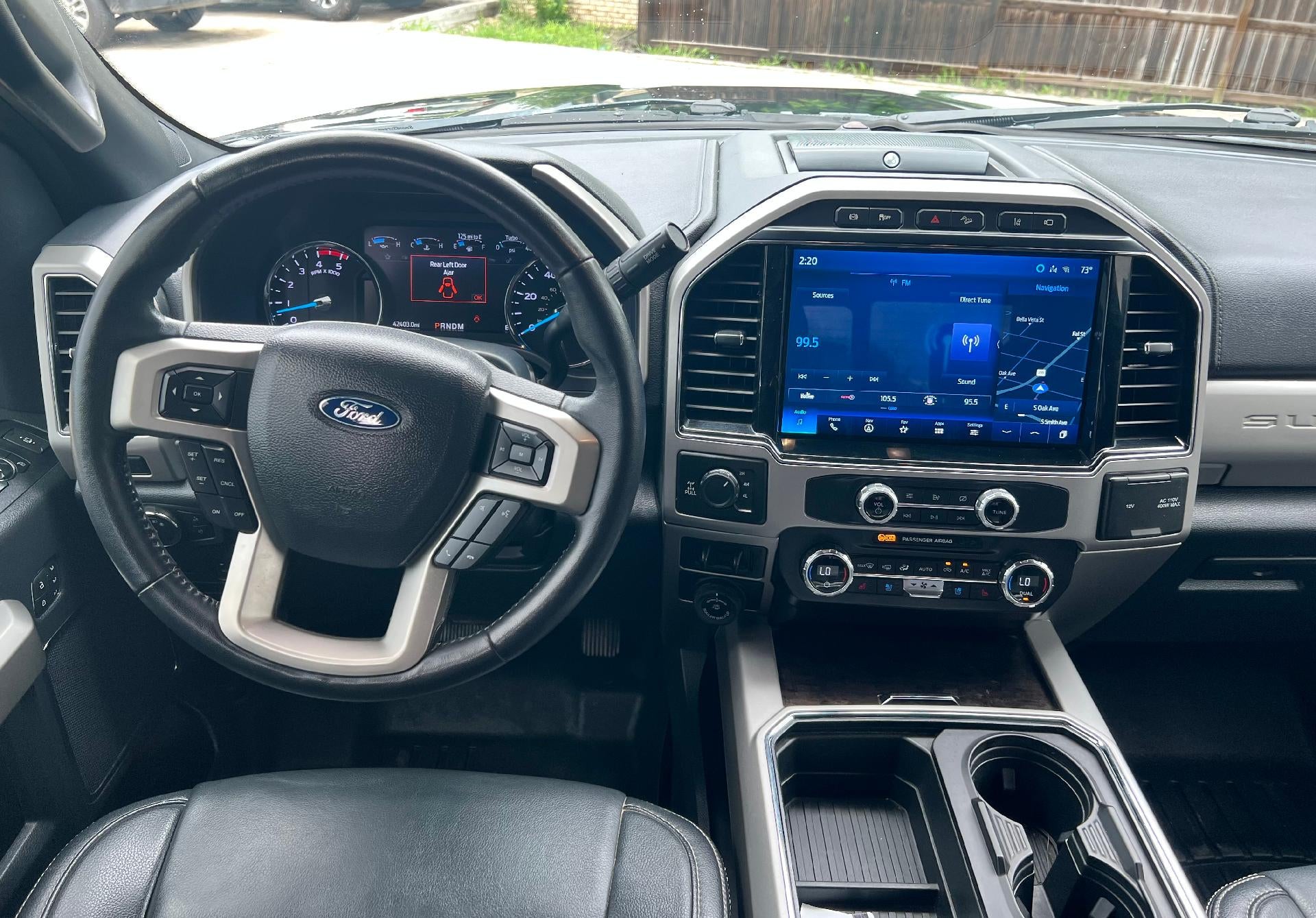 2022 Ford Super Duty F-250 SRW XL