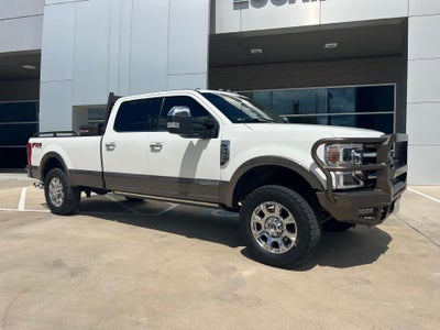 2022 Ford Super Duty F-350 SRW XL
