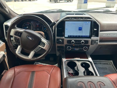 2022 Ford Super Duty F-350 SRW XL