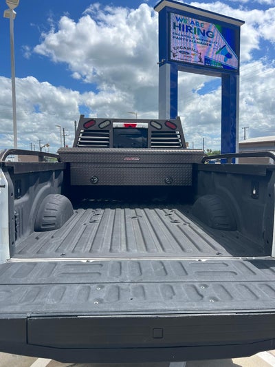 2022 Ford Super Duty F-350 SRW XL