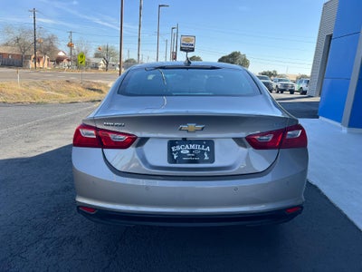 2025 Chevrolet Malibu 1LT