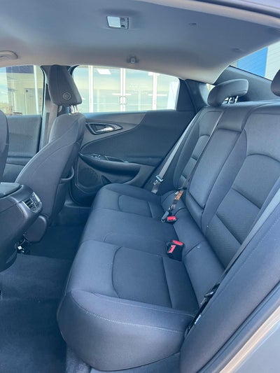 2025 Chevrolet Malibu 1LT