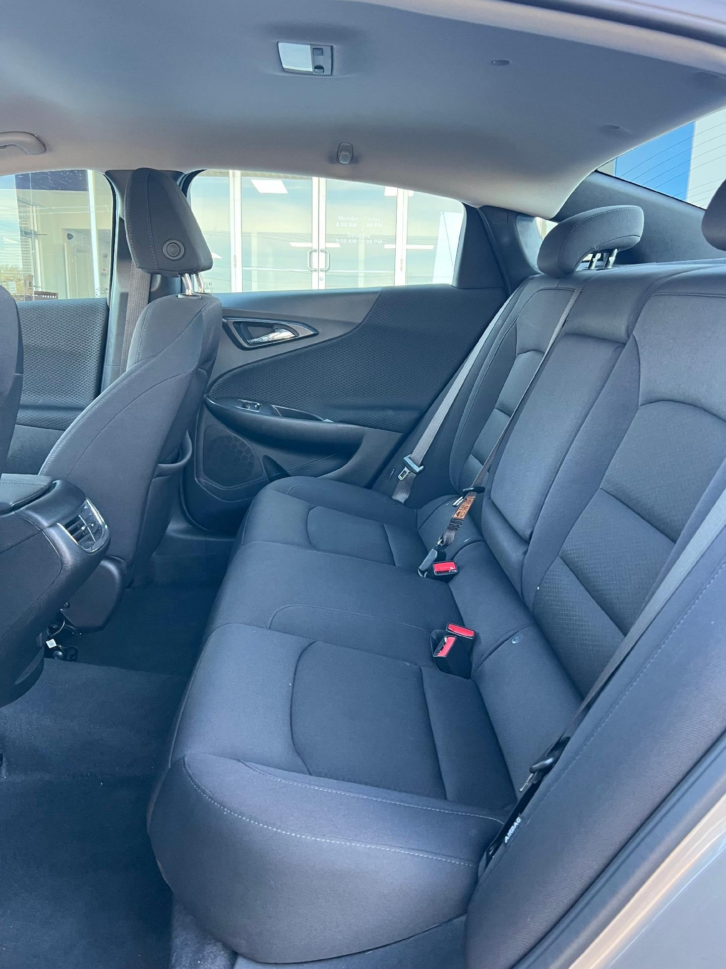 2025 Chevrolet Malibu 1LT