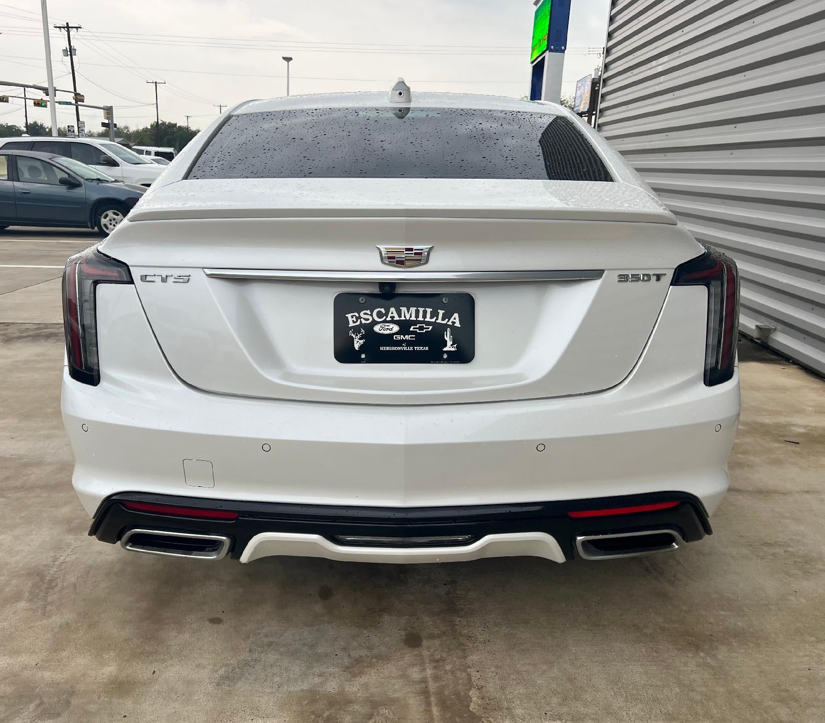 2025 Cadillac CT5 Sport