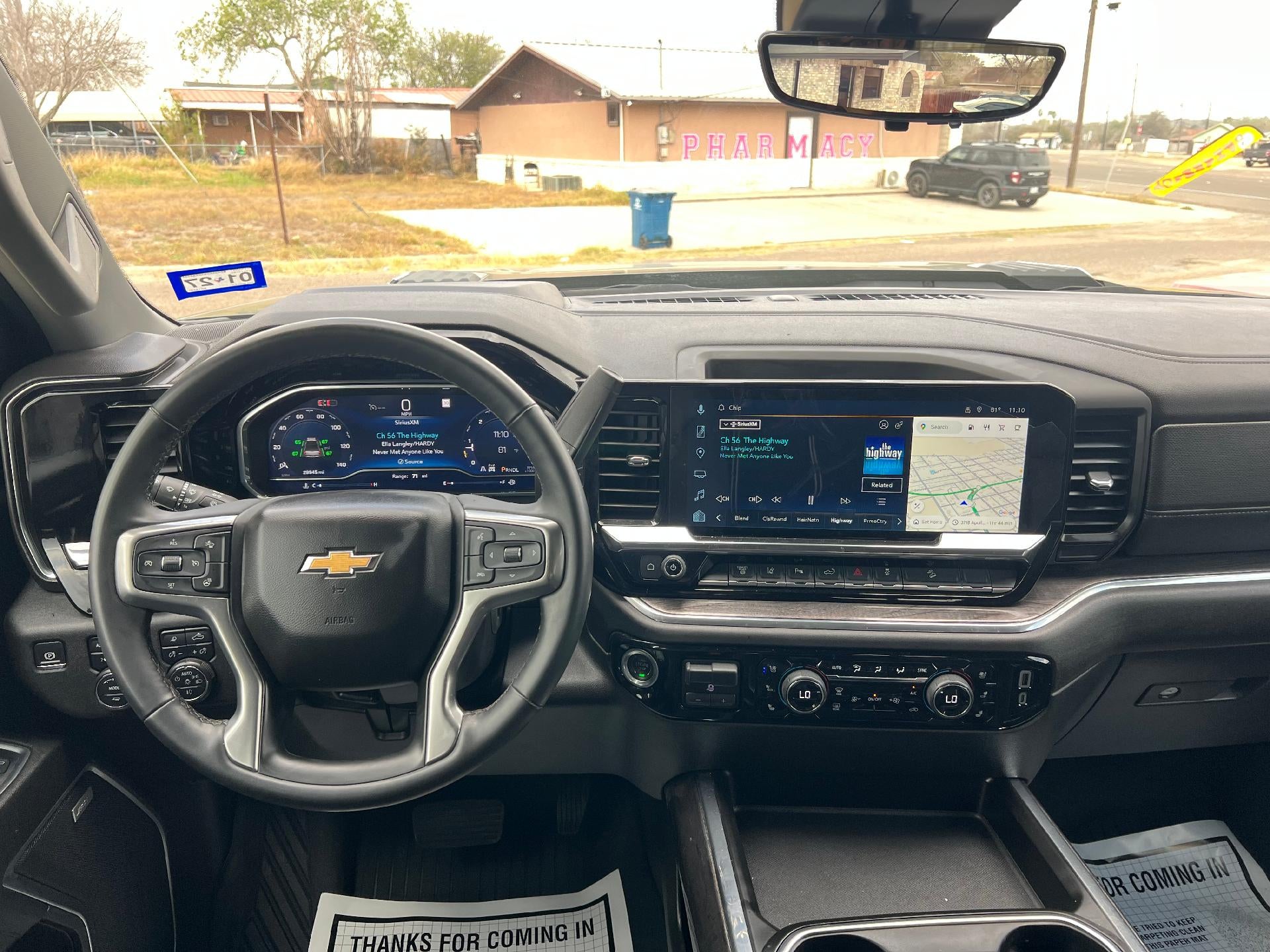 2025 Chevrolet Silverado 2500 HD LTZ