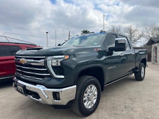 2025 Chevrolet Silverado 2500 HD LTZ