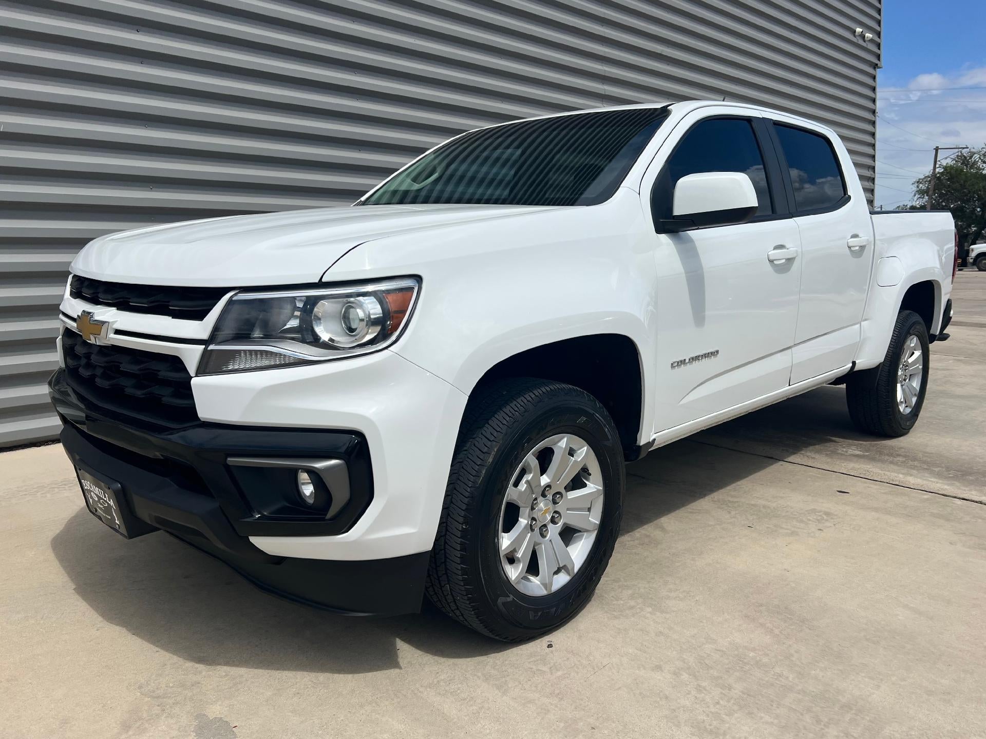 2022 Chevrolet Colorado 2WD LT