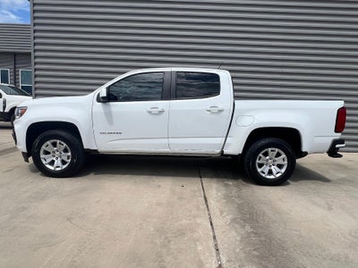 2022 Chevrolet Colorado 2WD LT