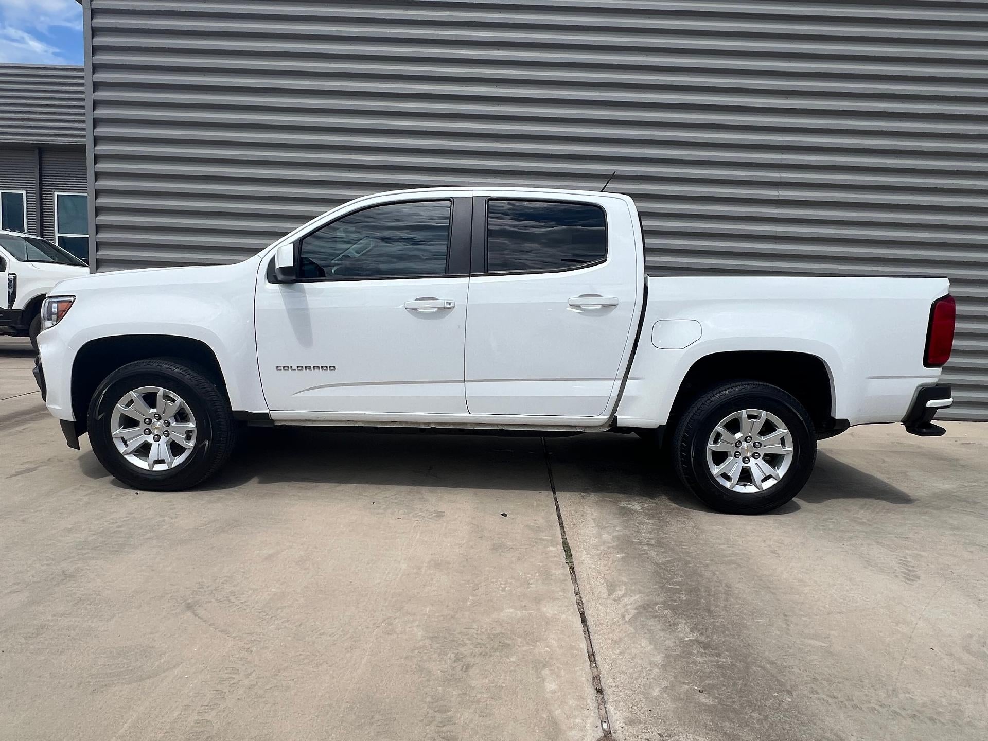 2022 Chevrolet Colorado 2WD LT