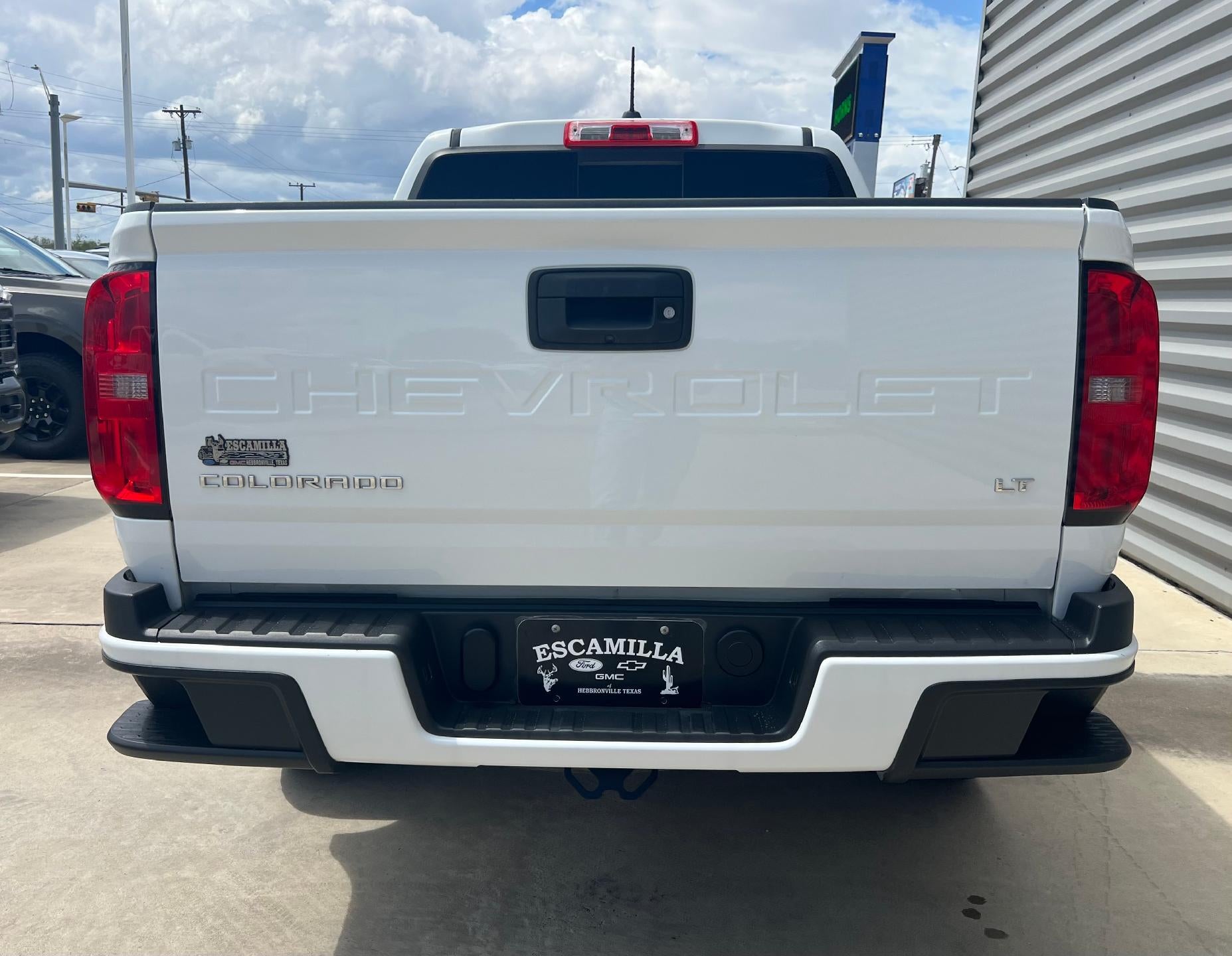 2022 Chevrolet Colorado 2WD LT