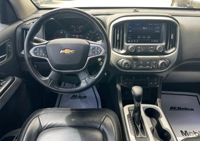 2022 Chevrolet Colorado 2WD LT