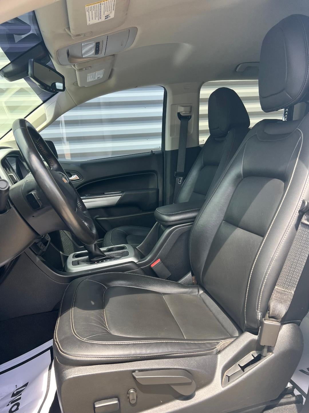 2022 Chevrolet Colorado 2WD LT
