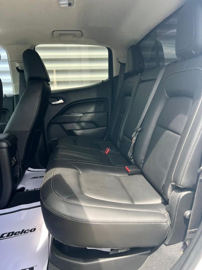 2022 Chevrolet Colorado 2WD LT