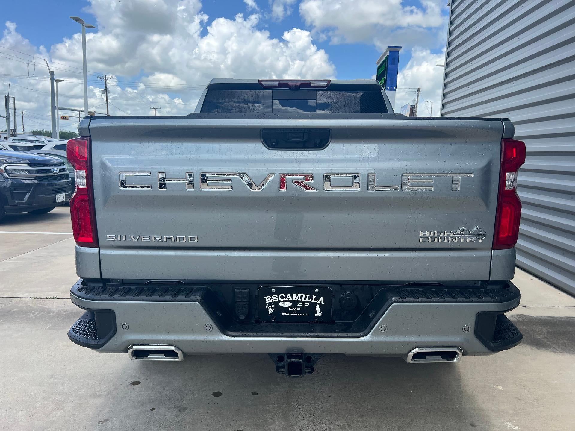 2025 Chevrolet Silverado 1500 High Country