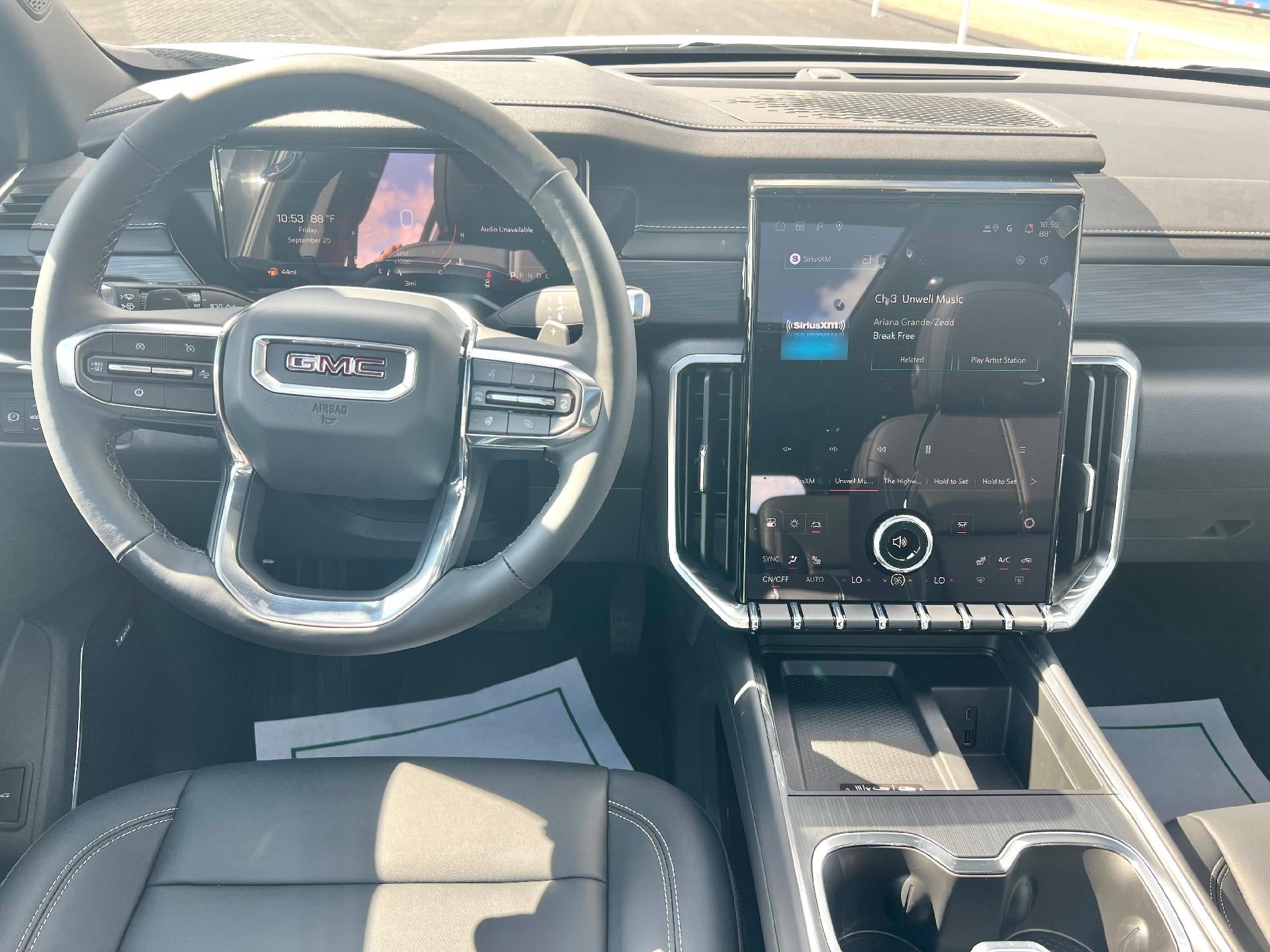 2027 GMC Acadia Elevation