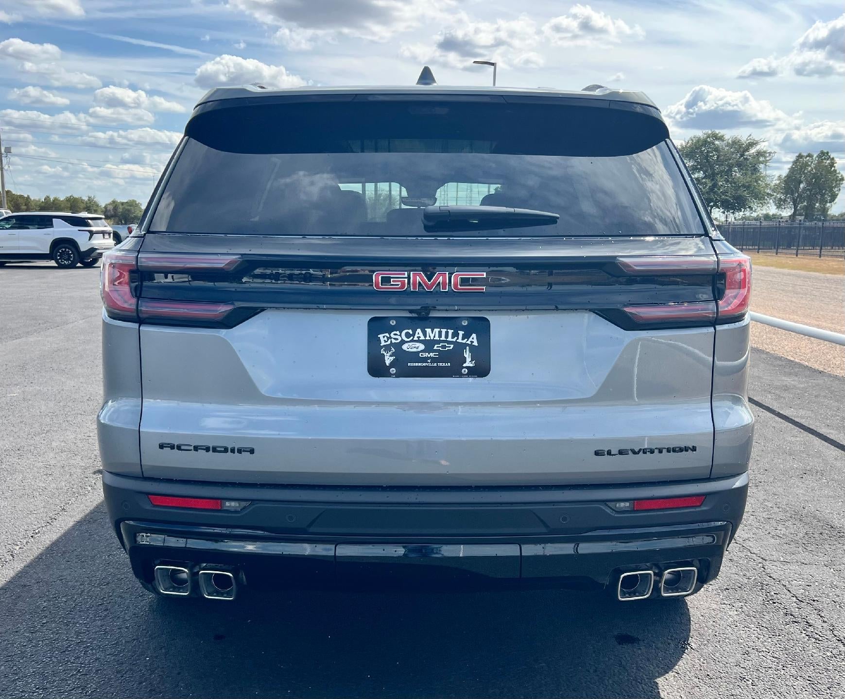 2027 GMC Acadia Elevation