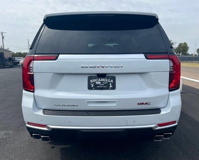 2026 GMC Yukon Denali