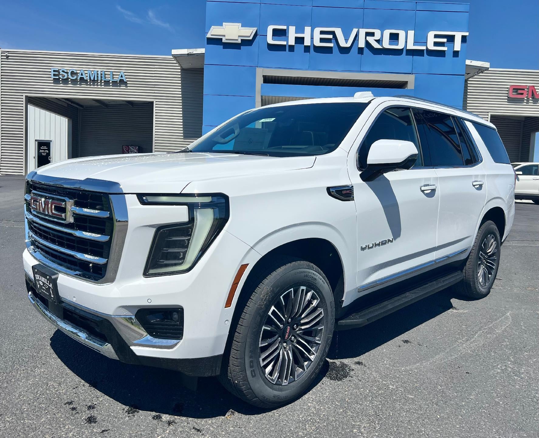 2026 GMC Yukon 4WD Elevation's photo