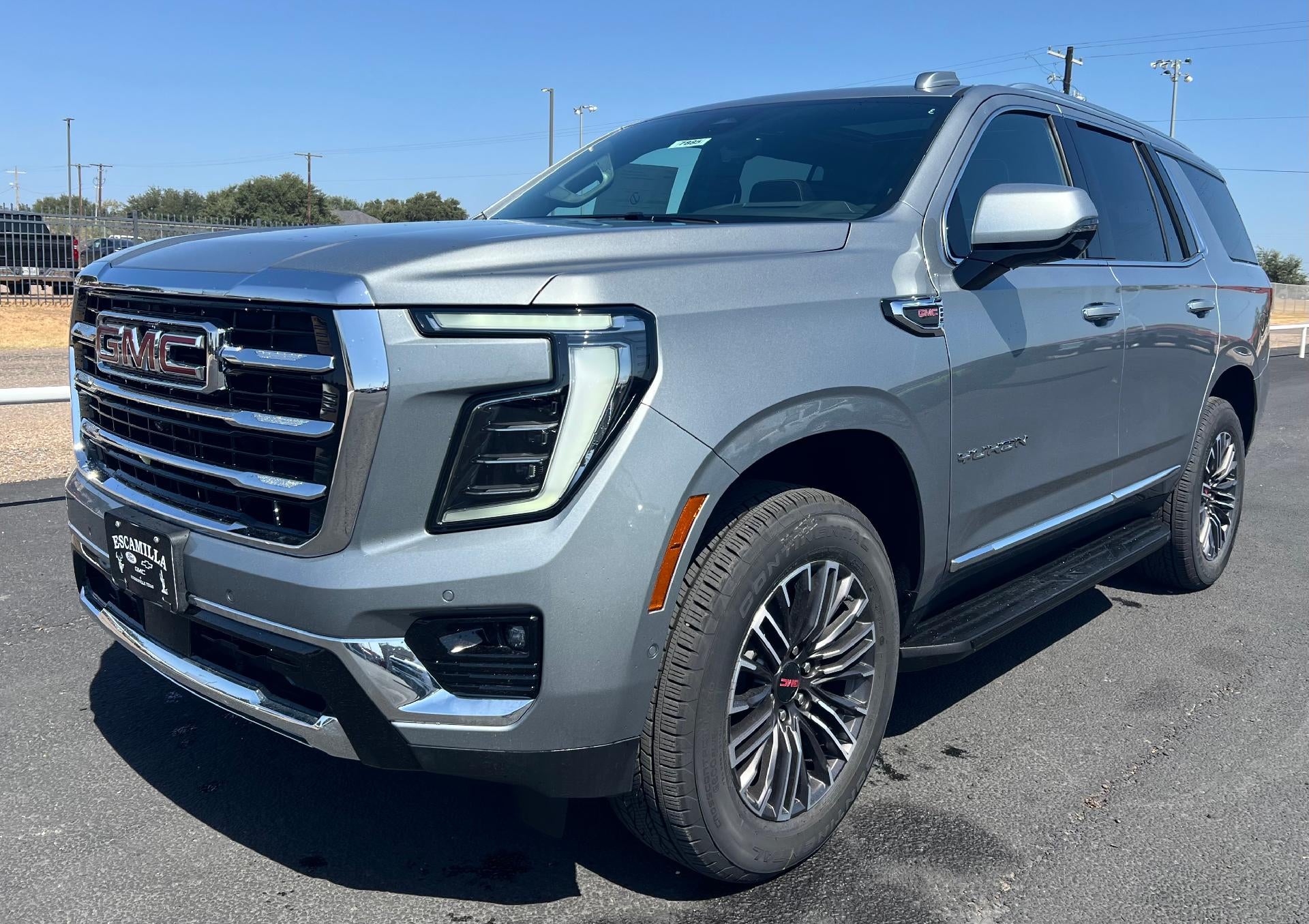 2026 GMC Yukon Elevation
