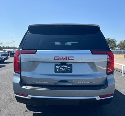 2026 GMC Yukon Elevation