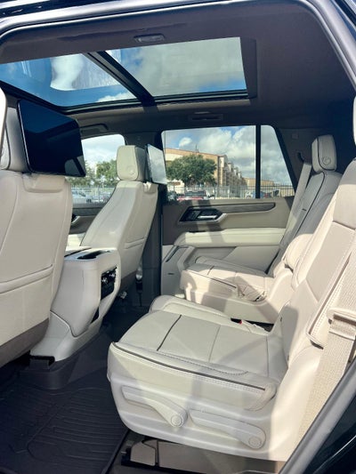 2026 GMC Yukon Denali