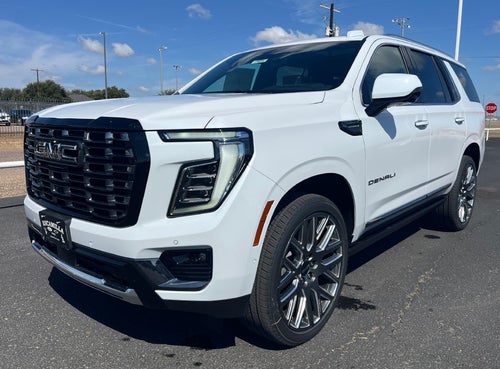 2026 GMC Yukon Denali Ultimate