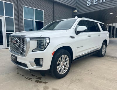 2021 GMC Yukon XL Denali