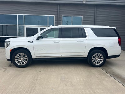 2021 GMC Yukon XL Denali