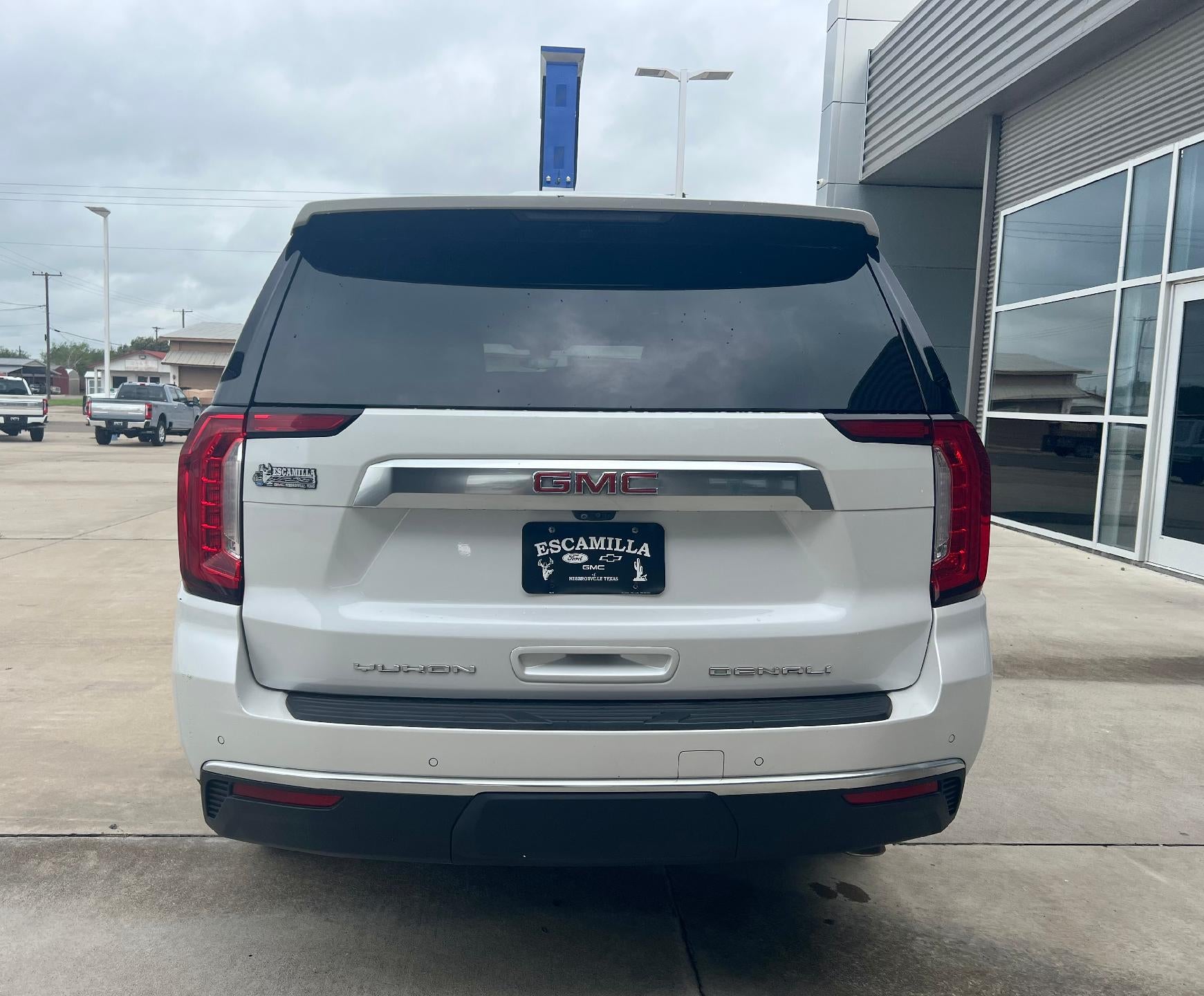 2021 GMC Yukon XL Denali