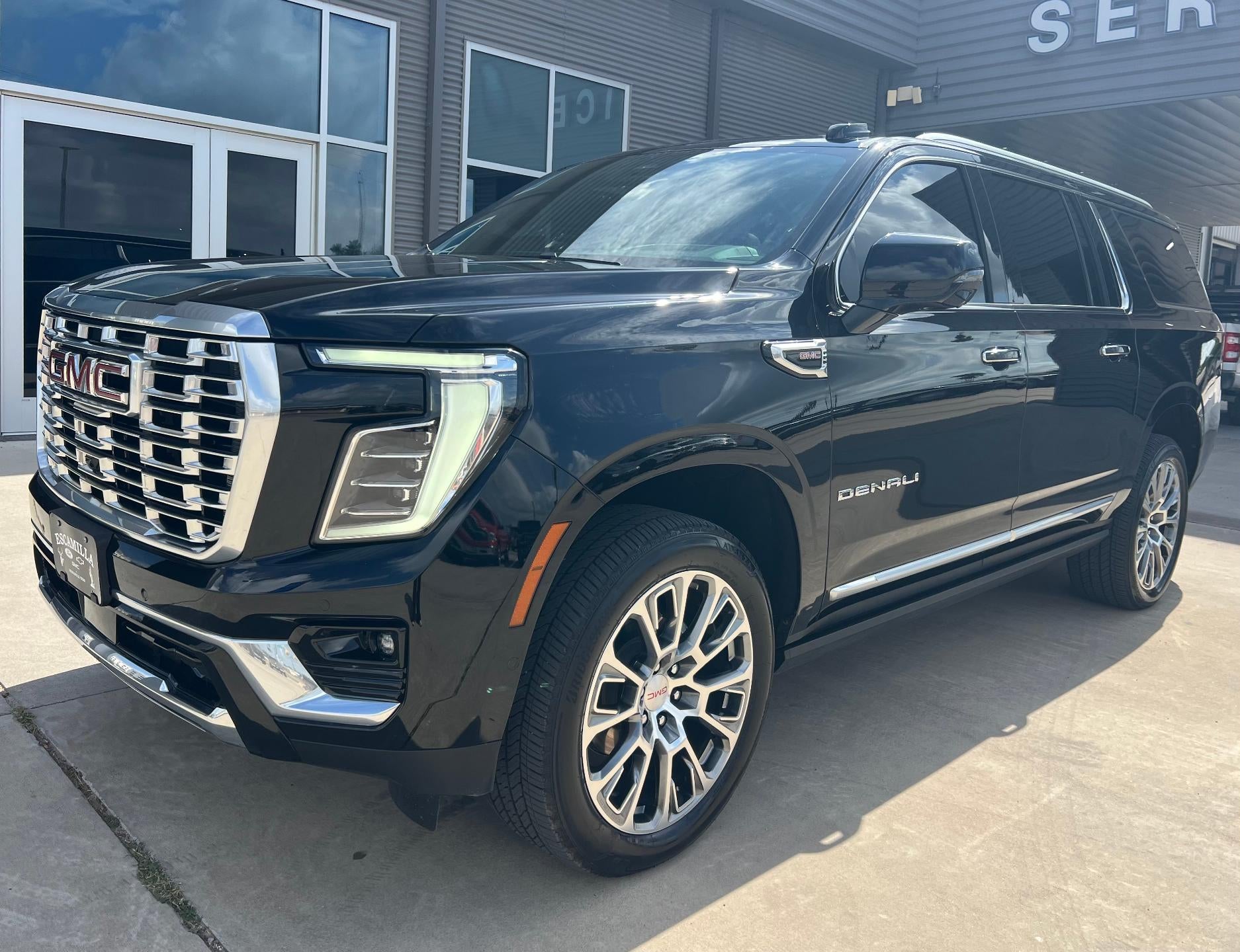 2025 GMC Yukon XL Denali