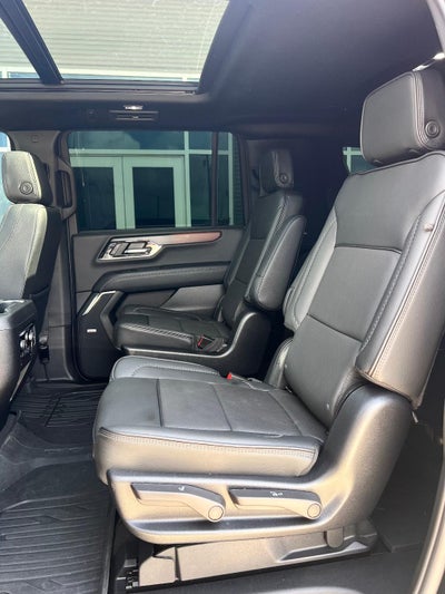 2025 GMC Yukon XL Denali