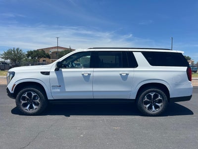 2026 GMC Yukon XL AT4 Ultimate