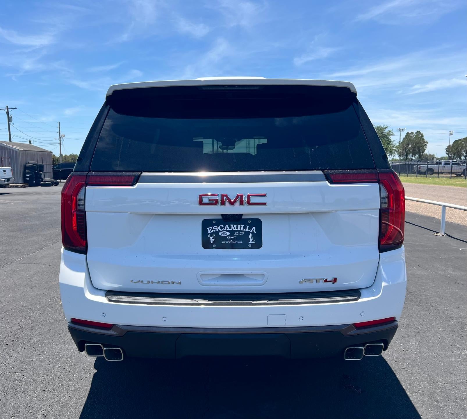 2026 GMC Yukon XL AT4 Ultimate