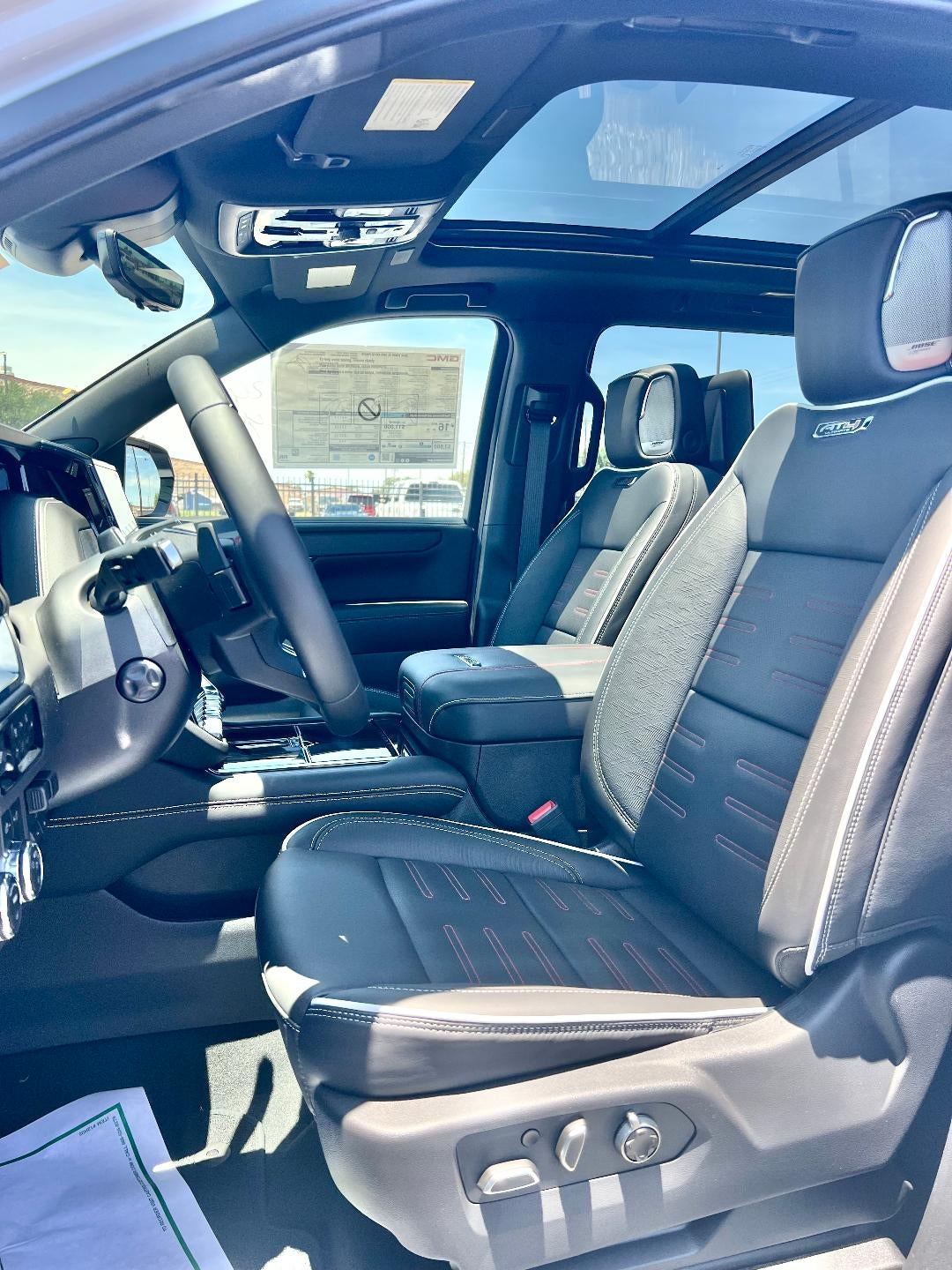 2026 GMC Yukon XL AT4 Ultimate