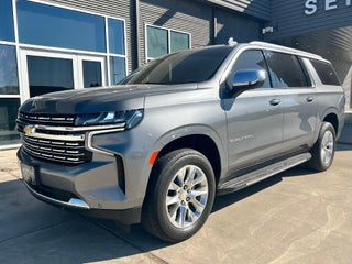 2021 Chevrolet Suburban Premier