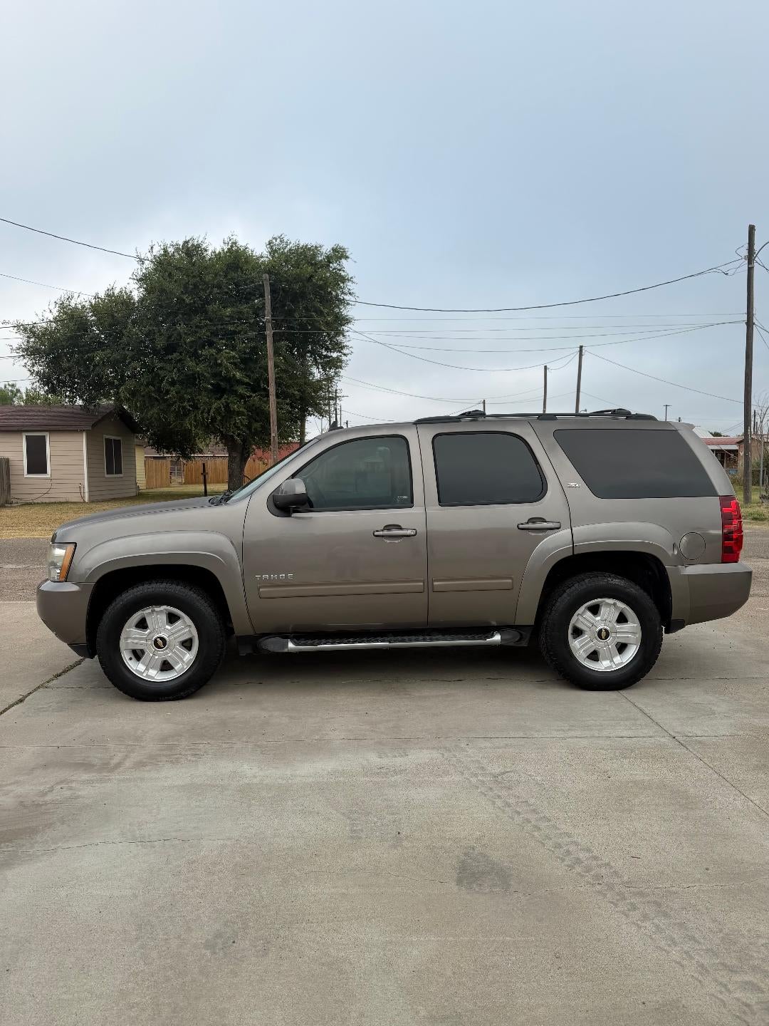2013 Chevrolet Tahoe LT
