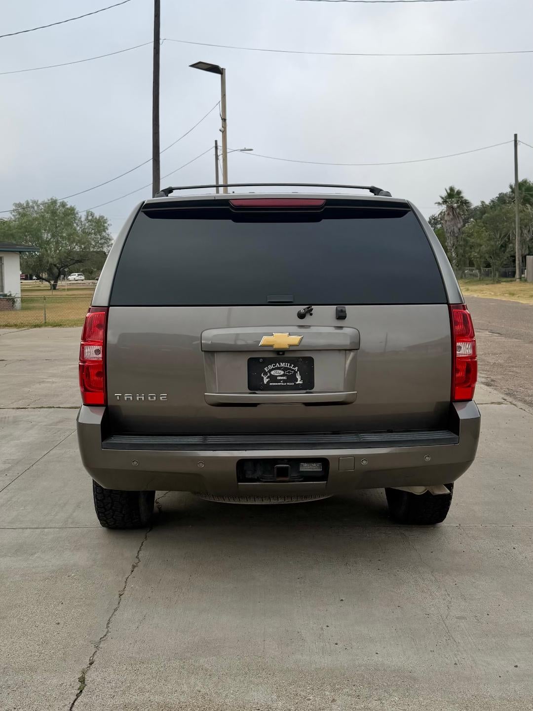 2013 Chevrolet Tahoe LT